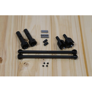 FAST LANE MANUFACTURING FLM 4EVER CVD KIT LOSI DBXL HARDENED STEEL
