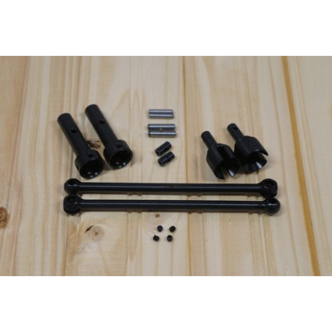 FLM 4EVER CVD KIT LOSI DBXL HARDENED STEEL