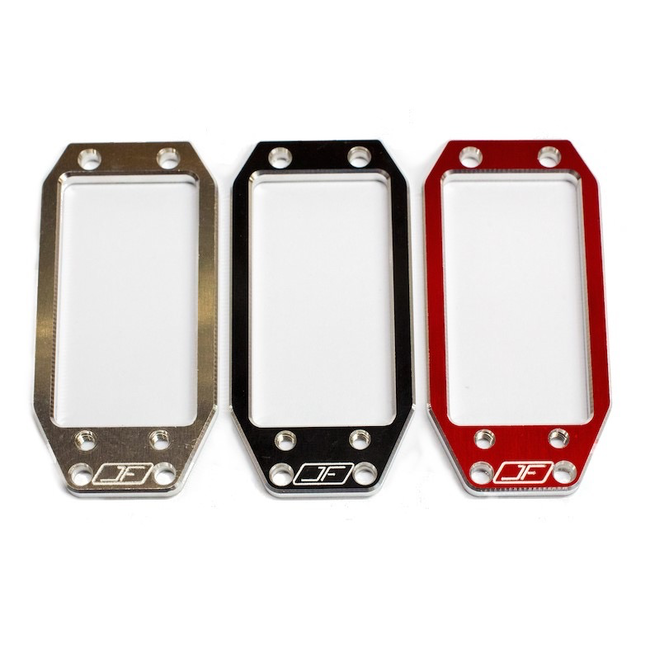 JOFER RC DESERT BUGGY XL SERVO ADAPTER BLACK