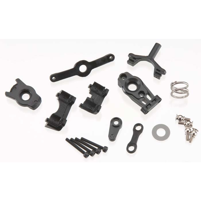 TRAXXAS STEERING ARM UPPER AND LOWER 1/16