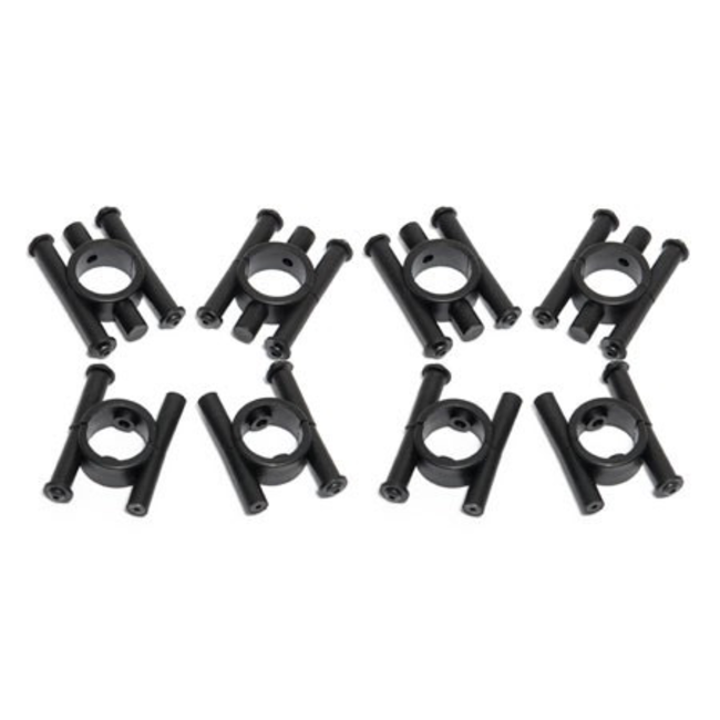 CENTURY 600 TUBE HOLDERS 8 PIECES