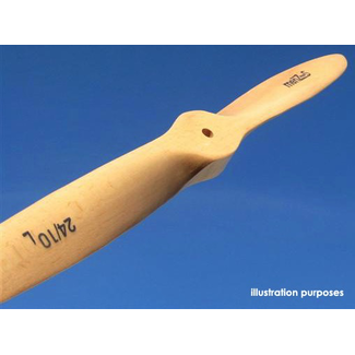 MENZ MENZ 26 X 16 2 BLADE WOOD PROP