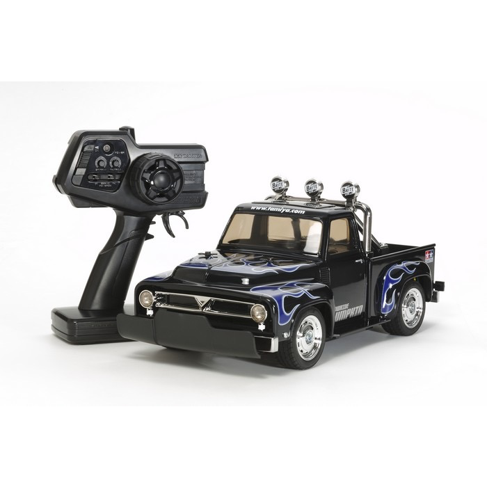 TAMIYA XB Lowride Pumpkin M06 EXPERT BUILT