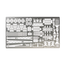 TAMIYA TONE JAPANESE HEAVY CRUISER 1/350 SCALE  WITH PHOTO ETCHED PARTS