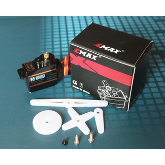 EMAX EMAX ES08MDII METAL GEAR DIGITAL SERVO 2.0kg @ 6V