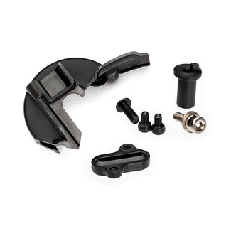 TRAXXAS TRAXXAS GEAR COVER MOTOR MOUNT HINGE 7077R