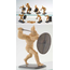 PEGASUS 1/32 GLADIATORS 1ST CENTURY A.D. SET 1