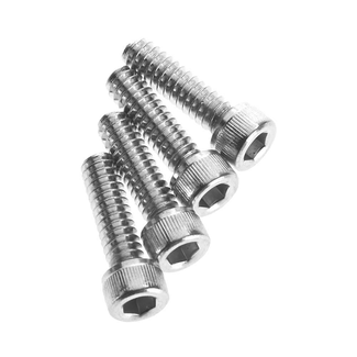 GREAT PLANES Great Planes GPMQ3028 Socket Head Cap Screws 6-32x1/2 (4)