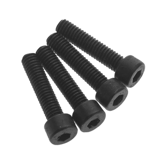 GREAT PLANES Great Planes GPMQ3098 Metric Socket Head Screws 3.5x15mm (4)
