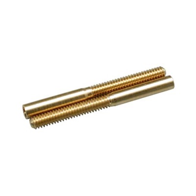 Great Planes GPMQ3830 Threaded Coupler 2-56 (1/16 ) (2)