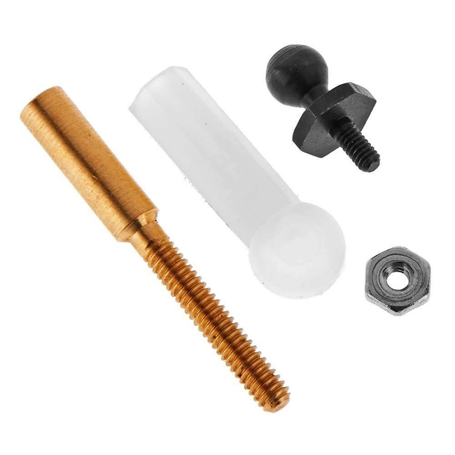 Great Planes GPMQ3842 Threaded Ball Link Set 1/16