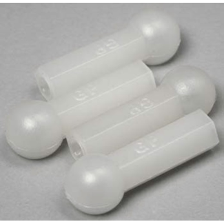 GREAT PLANES Great Planes GPMQ3844 Ball Link Socket (4)