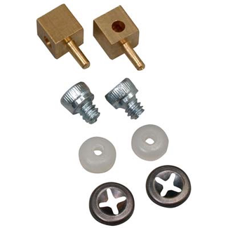 GREAT PLANES Great Planes GPMQ3870 Screw-Lock Connector (2)