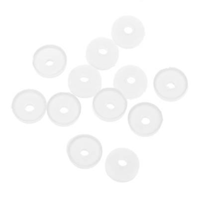 Great Planes GPMQ3872 Nylon Retainers (12)