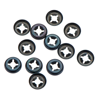 GREAT PLANES Great Planes GPMQ3877 H/D Metal Retainer (12)