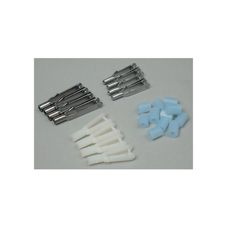 GREAT PLANES Great Planes GPMQ3880 Clevis Assortment Pack