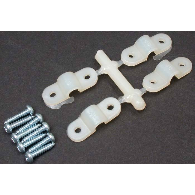 Great Planes GPMQ4254 Landing Gear Strap 5/32 (4)