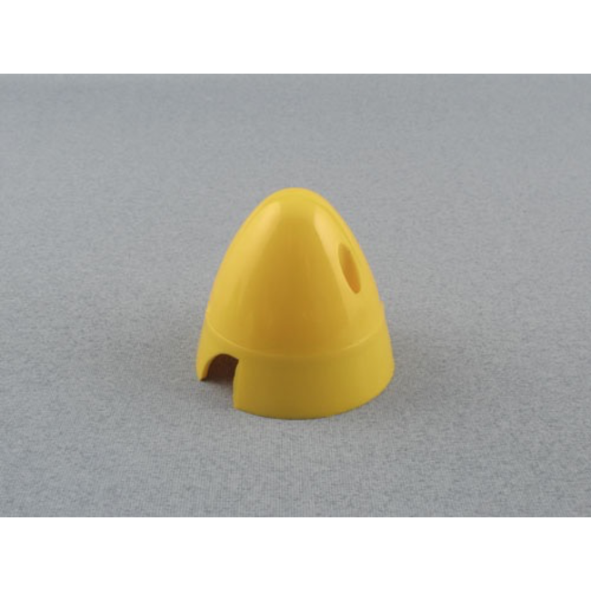 RADIOACTIVE AA1002YE SPINNER 1-3/4" 44mm YELLOW