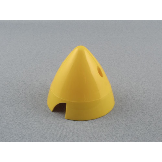 RADIOACTIVE AA1003YE SPINNER 2.00" 52mm YELLOW