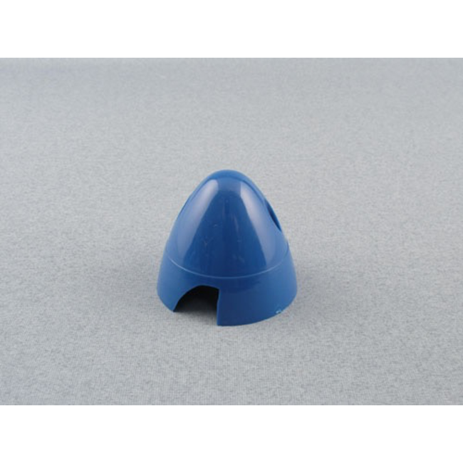 RADIOACTIVE AA1005BL SPINNER 2-1/2" 63mm BLUE