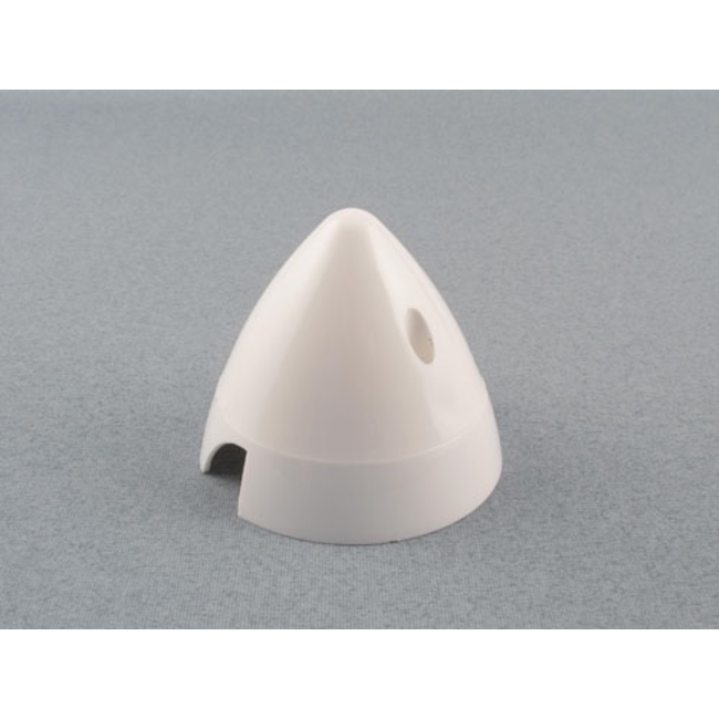 RADIOACTIVE AA1005WH SPINNER 2-1/2" 63mm WHITE