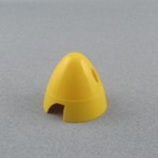 RADIO ACTIVE RADIOACTIVE AA1005YE SPINNER 2-1/2" 63mm YELLOW