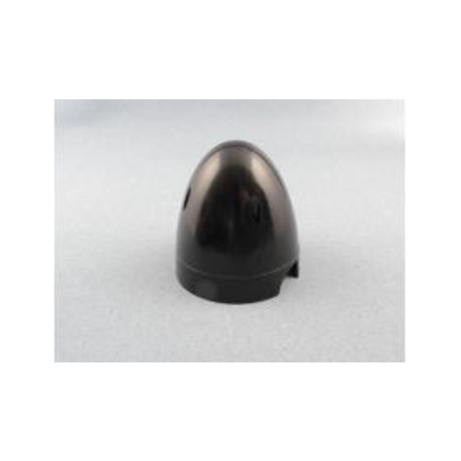 RADIOACTIVE AA1009BK SPINNER 3-1/2" 90mm BLACK