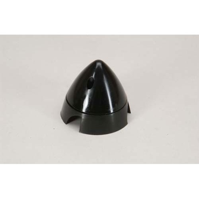 RADIOACTIVE AA1033BK SPINNER 3 BLADE 2" 50mm BLACK