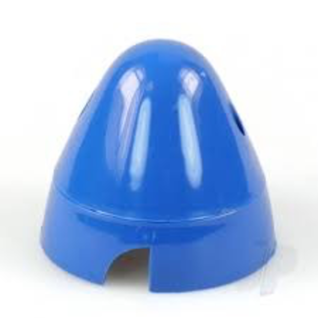 RADIOACTIVE AA1033BL SPINNER 3 BLADE 2" 50mm BLUE