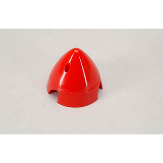 RADIO ACTIVE RADIOACTIVE AA1033RE SPINNER 3 BLADE 2" 50mm RED