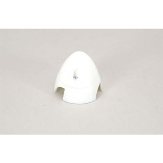 RADIO ACTIVE RADIOACTIVE AA1033WH SPINNER 3 BLADE 2" 50mm WHITE