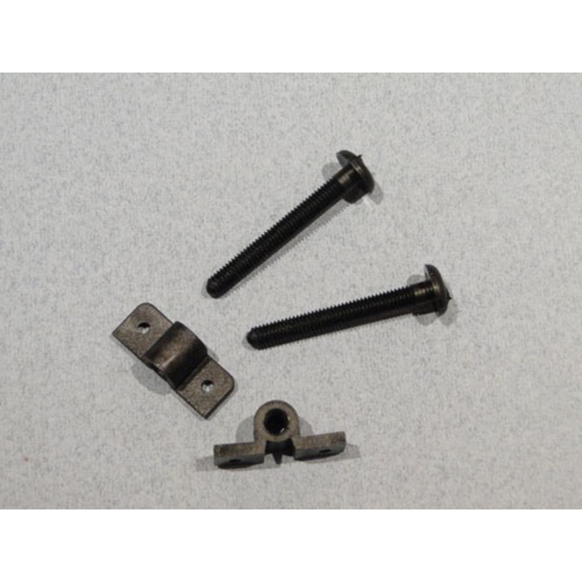RADIOACTIVE AA1075 WING BOLT M6 +BRACKET