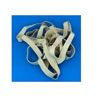 RADIO ACTIVE RADIOACTIVE AA1087 RUBBER WING BAND 100mmx 6mm MEDIUM 12 pce