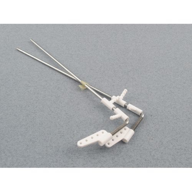 RADIOACTIVE CA111 STRIP AILERON HORN SET (10pk of 2)