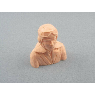 RADIO ACTIVE RADIOACTIVE GA2520 PILOT WW2 1/6 3" 75mm
