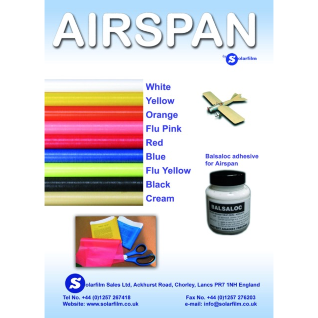 SOLARFILM A70 AIRSPAN BLACK