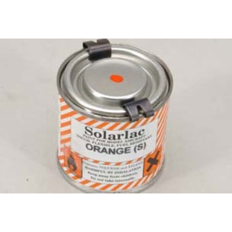SOLARFILM IND SOLARFILM C30 SOLARLAC 110ml MED ORANGE