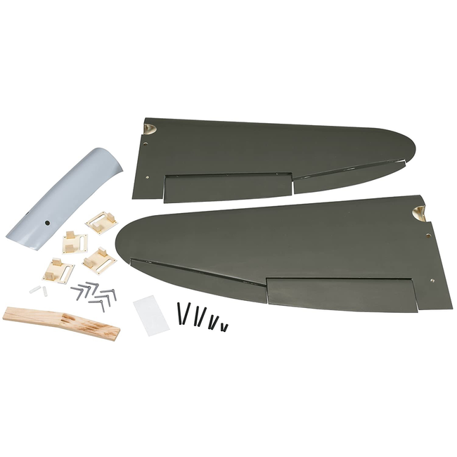 Top Flite TOPA1782 Wing Set P-47 .61 ARF