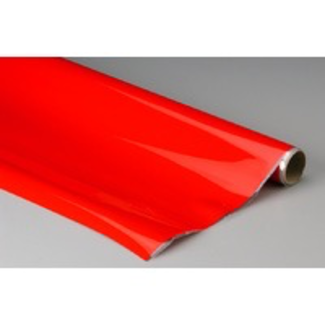 TOPFLITE Top Flite TOPQ0705 MonoKote Neon Red 6'