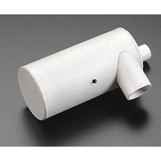 TOPFLITE Top Flite TOPQ7917 In-Cowl Muffler .61-.75 Civilian