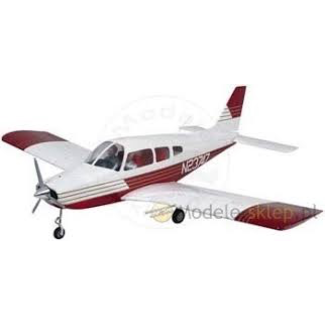 TOPFLITE Top Flite TOPQ80485 CANOPY PIPER ARROW  (  Picture for reference only  item is  arf canopy )