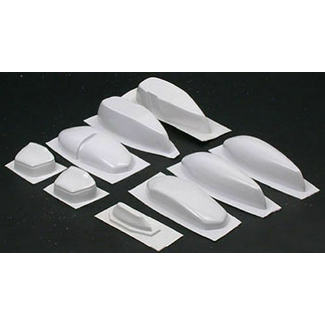 TOPFLITE Top Flite TOPQ8250 Wheel Pants Set Cessna (3)