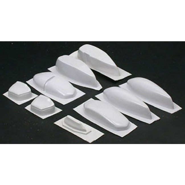 Top Flite TOPQ8250 Wheel Pants Set Cessna (3)