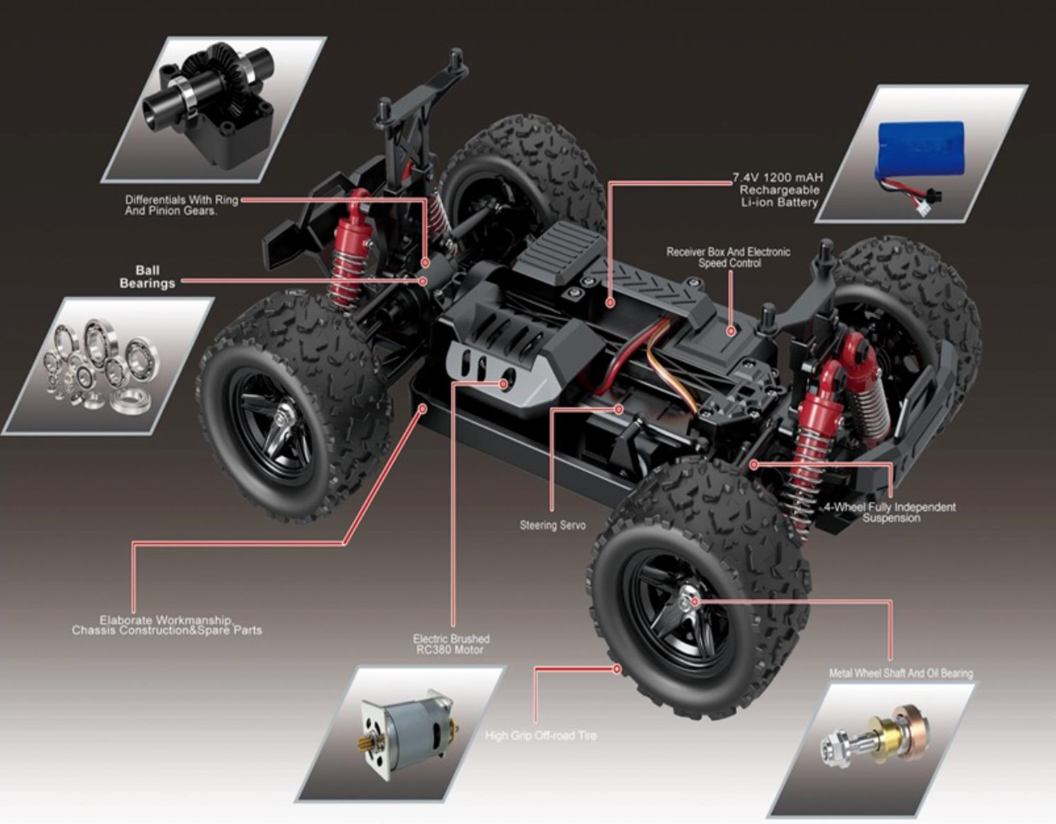 tornado rc website