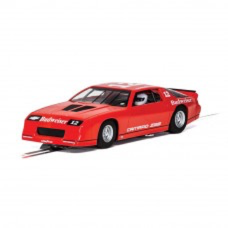 SCALEXTRIC SCALEXTRIC CHEVROLET CAMARO IROC-Z - RED