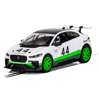 SCALEXTRIC SCALEXTRIC JAGUAR I-PACE GROUP 44 HERITAGE LIVERY - NEW TOOLING 2019