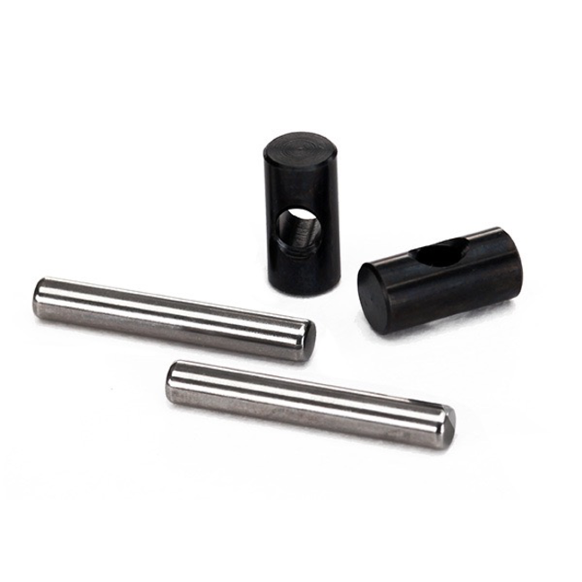 TRAXXAS 7751X Rebuild kit, steel constant-velocity driveshaft