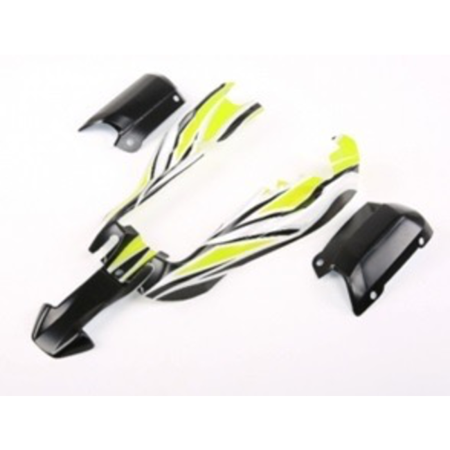 ROVAN Q-BAJA body red OR GREENSHORT BODY