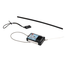 FLYSKY-GT2F 2.4GHz 2-Channel Wheel Transmitter & Receiver RED STEERING WHEEL