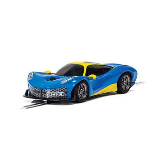 SCALEXTRIC Scalextric Rasio C20 - Metallic Blue